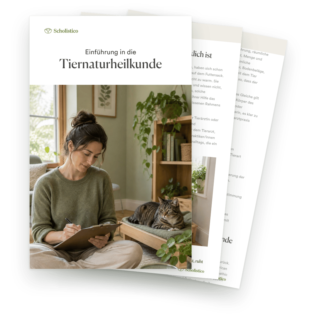 Entdecken Sie, was Tiernaturheilkunde ist, wie eine Beratung abläuft und was es braucht, das Wohlbefinden von Hunden und Katzen professionell und in Abstimmung mit dem Tierarzt zu unterstützen.