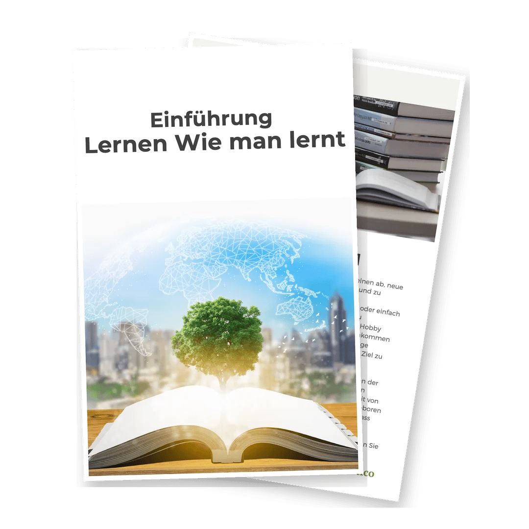 Lernen Sie, wie man lernt — starten Sie noch heute Ihren kostenlosen Einführungskurs.