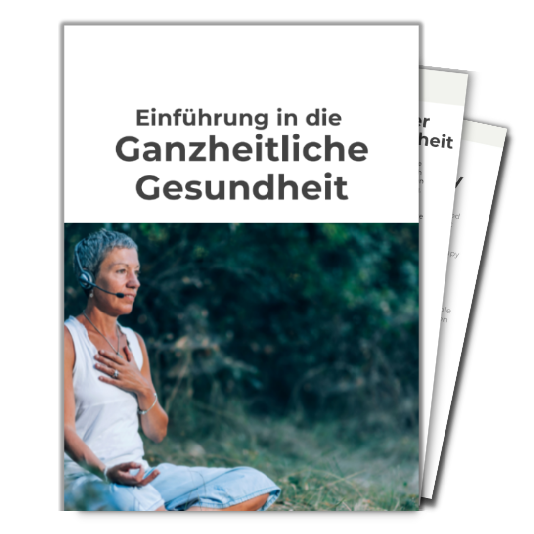 Entdecken Sie die Ganzheitliche Gesundheit — starten Sie noch heute Ihren kostenlosen Einführungskurs.