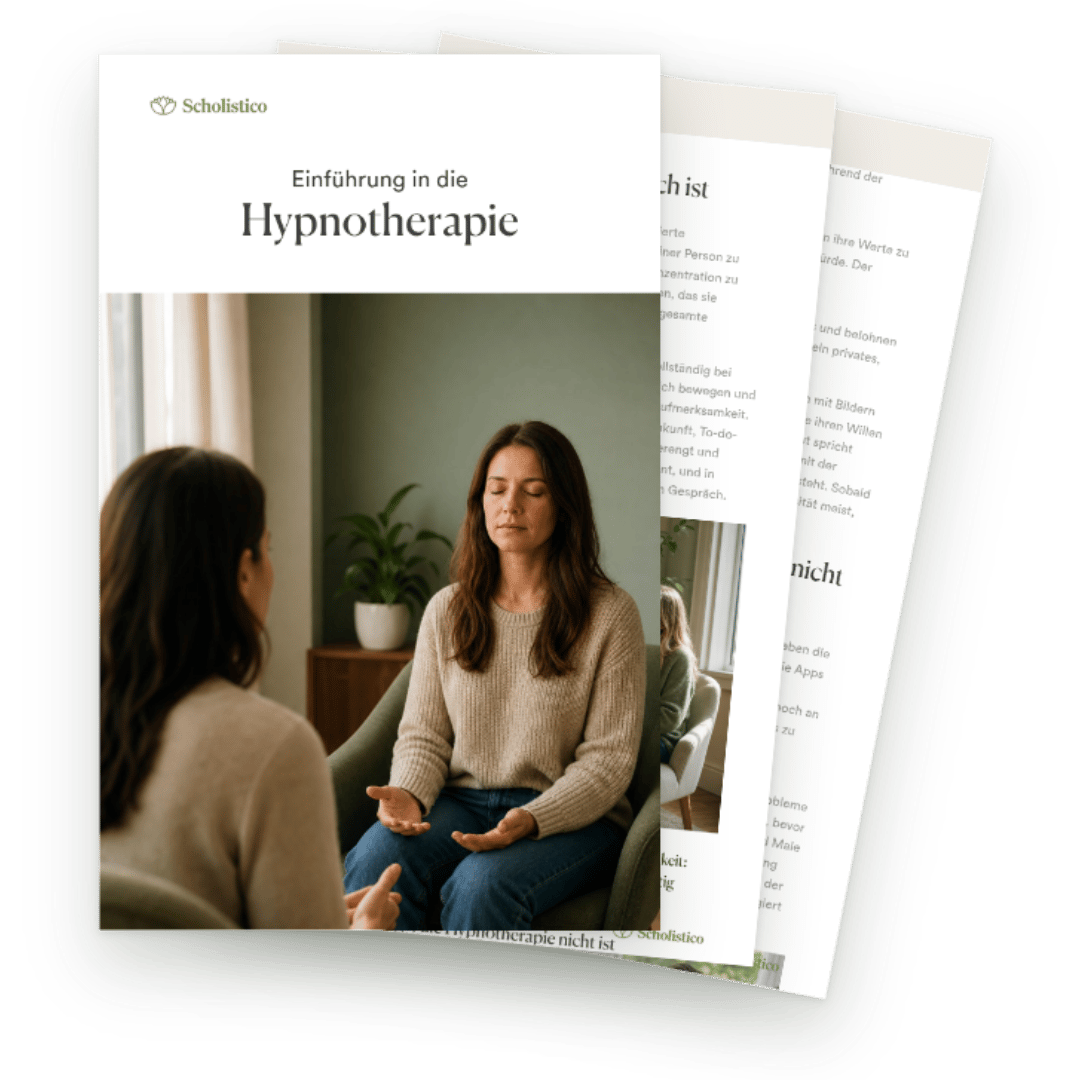Was Hypnotherapie wirklich ist und wie eine echte Sitzung abläuft.