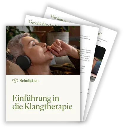 Einführung in die Klangtherapie