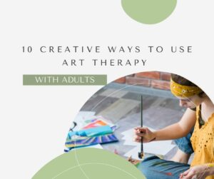 art therapy adults