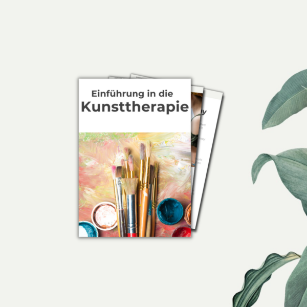 Einführung in die Kunsttherapie, E-Book