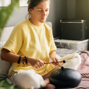 Ausbildung zum Klangtherapiepraktiker