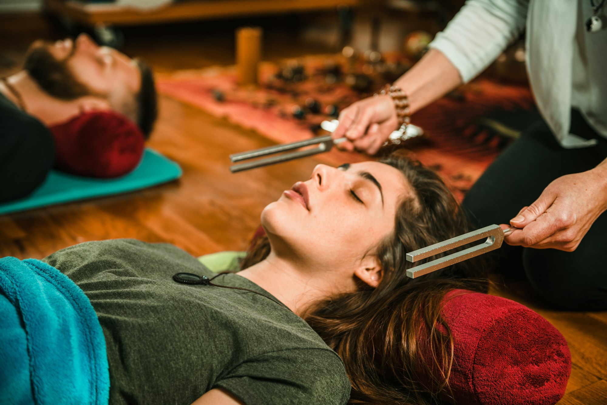 Ausbildung zum Klangtherapiepraktiker