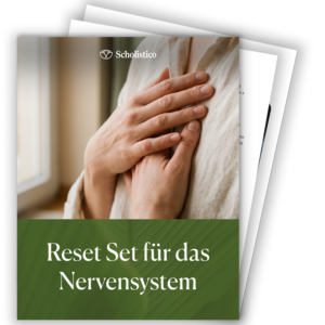 Reset Set für das Nervensystem