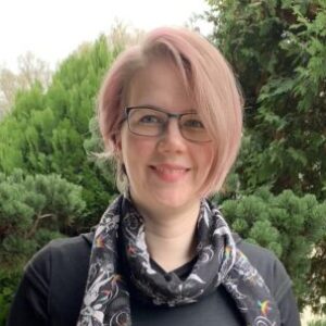 Profilbild von Stefanie