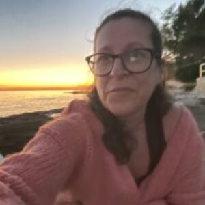 Profilbild von Manuela