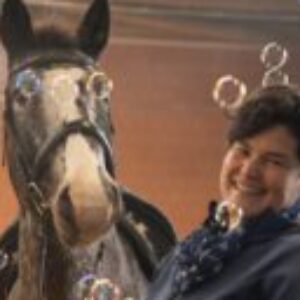 Profilbild von Friederike