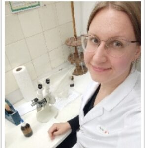 Profilbild von Elena