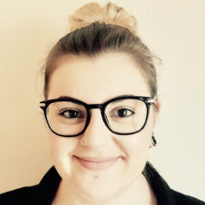 Profilbild von Sarah