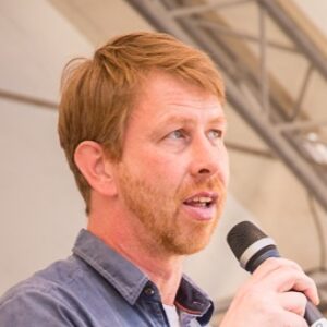 Profilbild von Andreas de Vries
