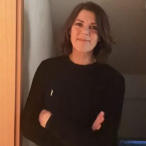 Profilbild von Andrea Stockbrügger