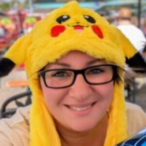 Profilbild von Cathrin