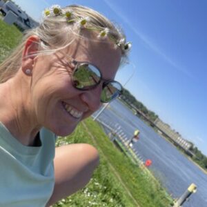 Profilbild von Manuela